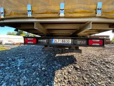 IVECO Daily 65C18 / 2007 / 195 000 km (5)