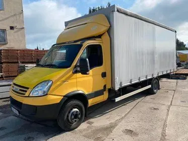 IVECO Daily 65C18 / 2007 / 195 000 km (1)