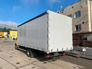 IVECO Daily 65C18 / 2007 / 195 000 km (4)