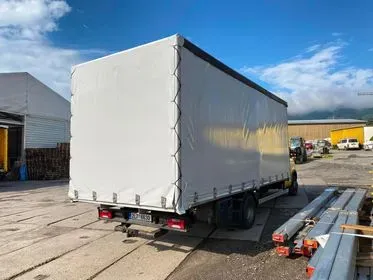 IVECO Daily 65C18 / 2007 / 195 000 km (3)