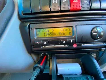 IVECO Daily 65C18 / 2007 / 195 000 km (12)