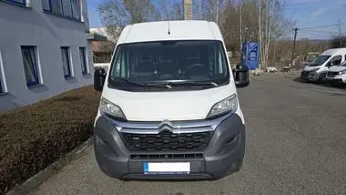 Citroen JUMPER / 2016 / 312 000 km (2)