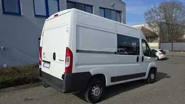 Citroen JUMPER / 2016 / 312 000 km (6)