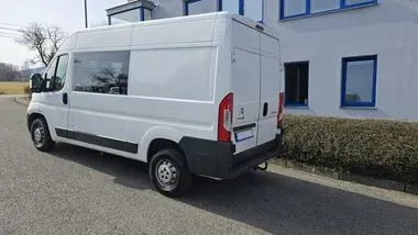 Citroen JUMPER / 2016 / 312 000 km (4)