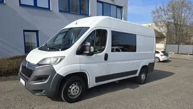 Citroen JUMPER / 2016 / 312 000 km (1)