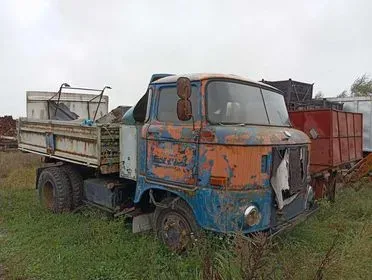 IFA W 50 L/K 3 SK 5 / 1980 (1)