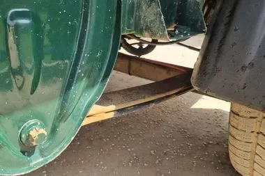 Citroen Jumper 2,2 HDI tipper / 2008/ 271534km  (19)