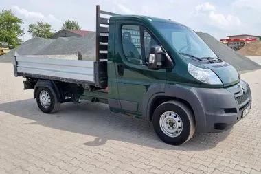 Citroen Jumper 2,2 HDI tipper / 2008/ 271534km  (8)