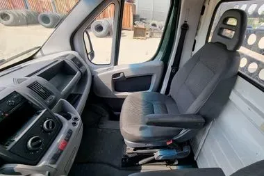 Citroen Jumper 2,2 HDI tipper / 2008/ 271534km  (12)