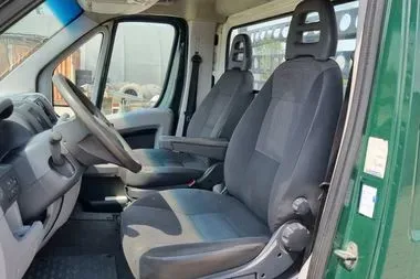 Citroen Jumper 2,2 HDI tipper / 2008/ 271534km  (11)