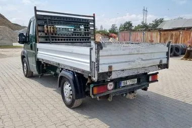 Citroen Jumper 2,2 HDI tipper / 2008/ 271534km  (7)