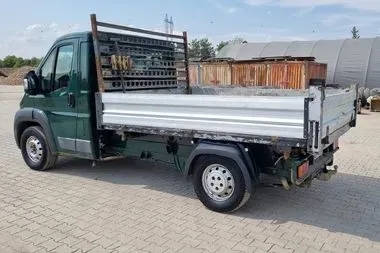 Citroen Jumper 2,2 HDI tipper / 2008/ 271534km  (6)