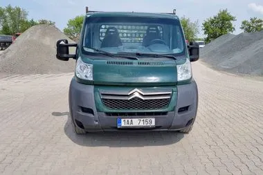 Citroen Jumper 2,2 HDI tipper / 2008/ 271534km  (4)