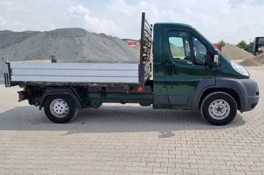 Citroen Jumper 2,2 HDI tipper / 2008/ 271534km  (5)