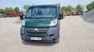 Citroen Jumper 2,2 HDI tipper / 2008/ 271534km  (9)