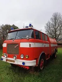 LIAZ ŠKODA CAS 25 706 RTPH / 1968 / 24 000 km (1)