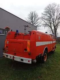 LIAZ ŠKODA CAS 25 706 RTPH / 1968 / 24 000 km (3)