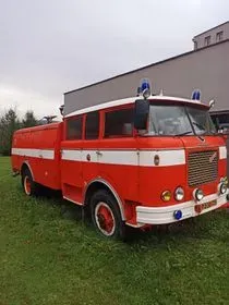 LIAZ ŠKODA CAS 25 706 RTPH / 1968 / 24 000 km (2)