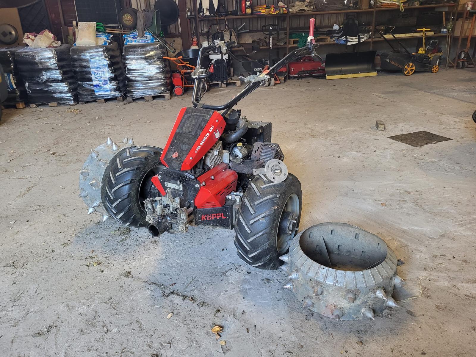 KOPPL BERGTALEN BT 23 / 2020