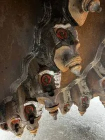 WIRTGEN W 2100 / 2009 / 2 887 m/h (14)