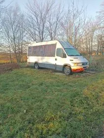 IVECO DAILY 50C15 / 2003 (2)