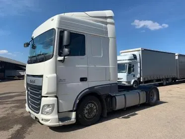 DAF XF 460 FT/ EURO 6/ 2016/ 797379 KM  (1)