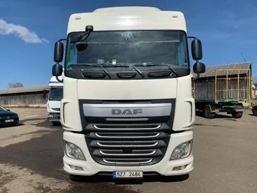 DAF XF 460 FT/ EURO 6/ 2016/ 797379 KM  (2)