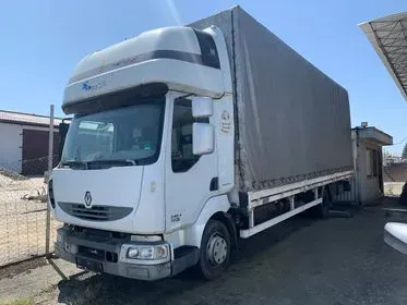 Renault Midlum 190.09  P 4x2/ 2007/ 1100000km / EURO4  (1)