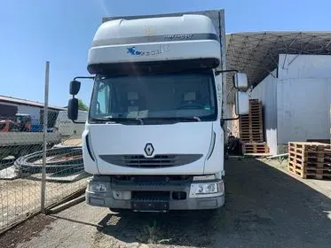 Renault Midlum 190.09  P 4x2/ 2007/ 1100000km / EURO4  (2)