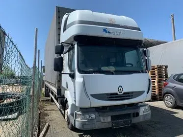 Renault Midlum 190.09  P 4x2/ 2007/ 1100000km / EURO4  (3)