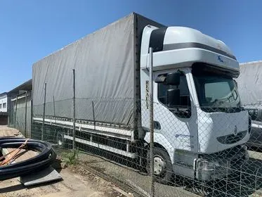 Renault Midlum 190.09  P 4x2/ 2007/ 1100000km / EURO4  (4)
