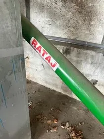 Briketovací lis s dopravníkem / 2007 (4)