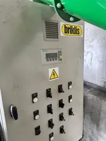 Briketovací lis s dopravníkem / 2007 (3)