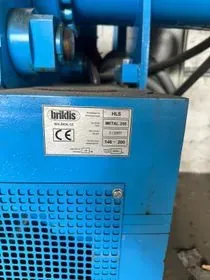 Briketovací lis s dopravníkem / 2007 (5)