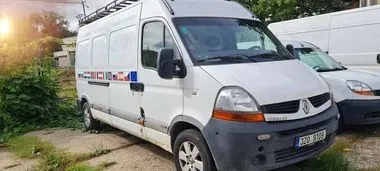Renault Master  FD 2,5 / 2007 (1)