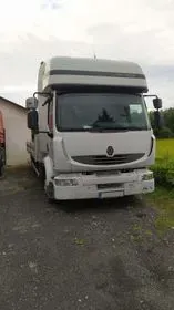 RENAULT MIDLUM 220.12 / 2006 / 1 016 000 km (1)