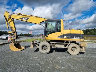 CAT M 318 C (8)
