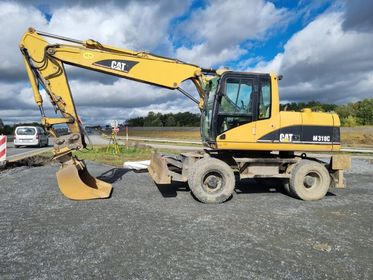 CAT M 318 C (9)