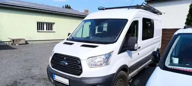 Ford Transit / 2018 / 200 000 km (1)