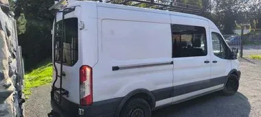 Ford Transit / 2018 / 200 000 km (2)