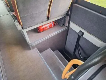 IRISBUS EVADYS H SFR160 / 2010 / 1 212 460 km (28)