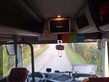 IRISBUS EVADYS H SFR160 / 2010 / 1 212 460 km (20)