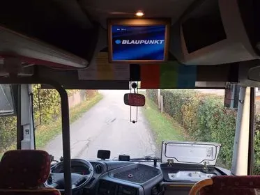 IRISBUS EVADYS H SFR160 / 2010 / 1 212 460 km (19)