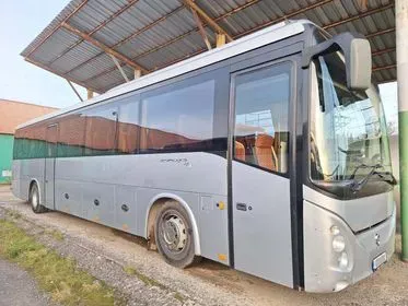 IRISBUS EVADYS H SFR160 / 2010 / 1 212 460 km (3)