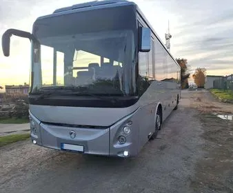 IRISBUS EVADYS H SFR160 / 2010 / 1 212 460 km (1)