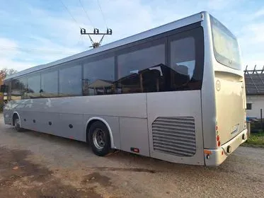 IRISBUS EVADYS H SFR160 / 2010 / 1 212 460 km (7)