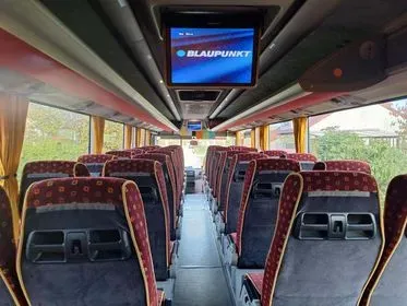 IRISBUS EVADYS H SFR160 / 2010 / 1 212 460 km (30)