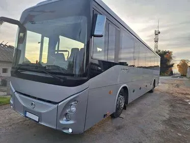 IRISBUS EVADYS H SFR160 / 2010 / 1 212 460 km (2)