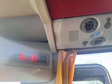 IRISBUS EVADYS H SFR160 / 2010 / 1 212 460 km (16)