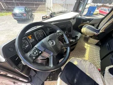 Mercedes-Benz ACTROS 1845 LSNRL / 2016 / 865 500 km (14)